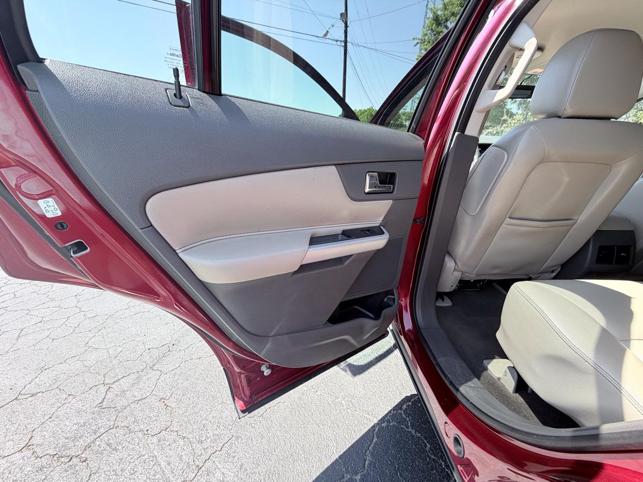 Ford Edge Limited FWD 2014