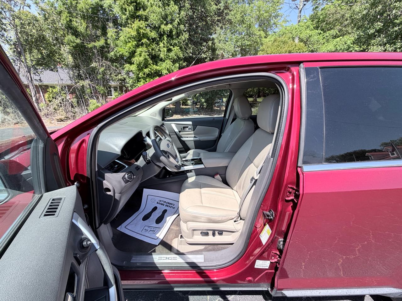 Ford Edge Limited FWD 2014