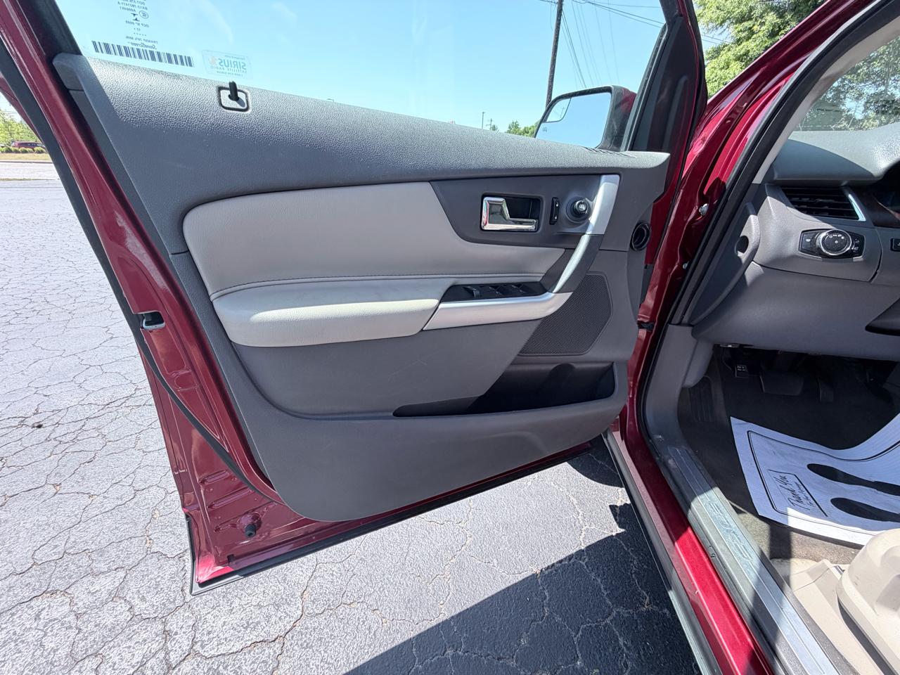 Ford Edge Limited FWD 2014