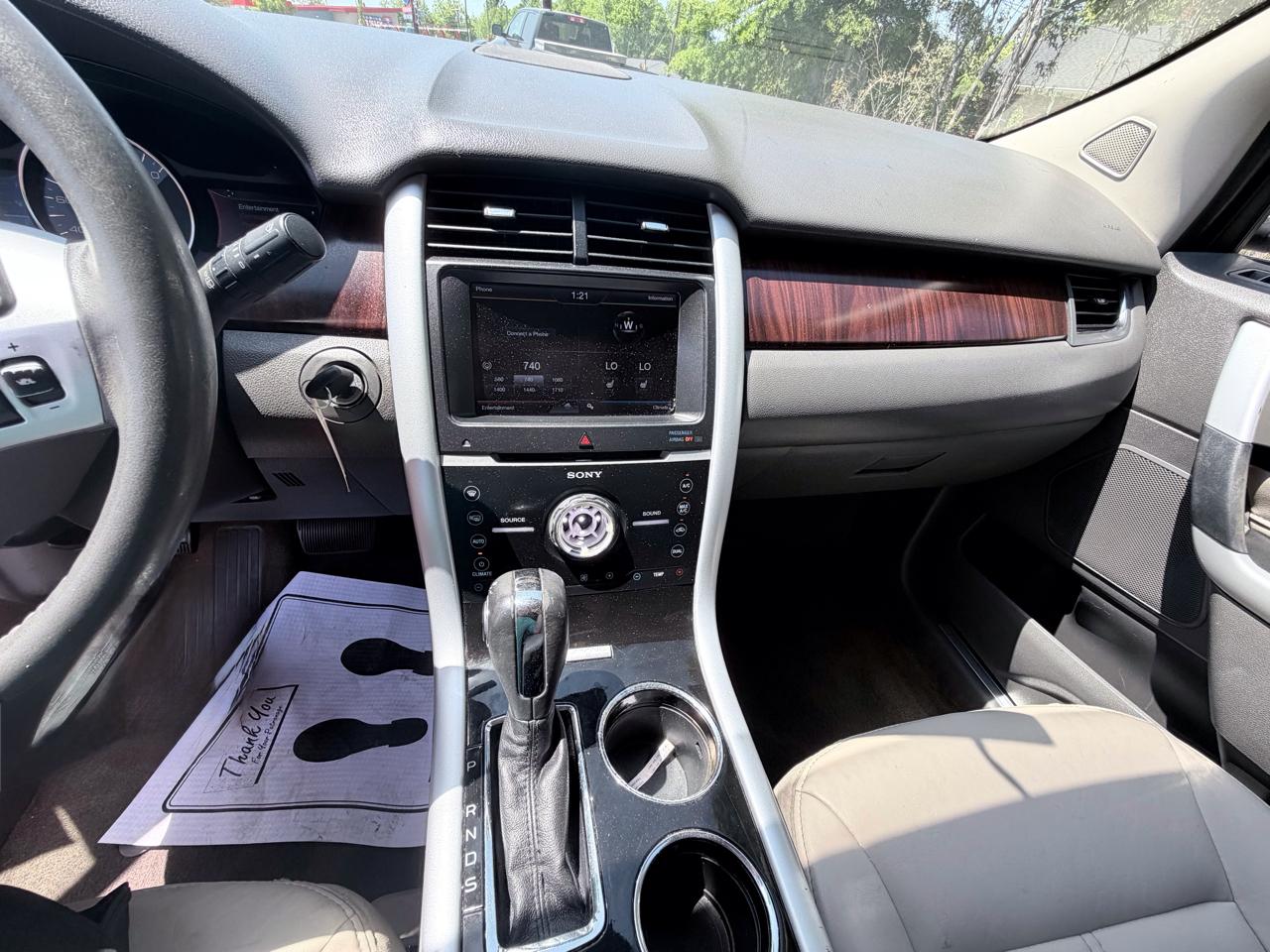 Ford Edge Limited FWD 2014