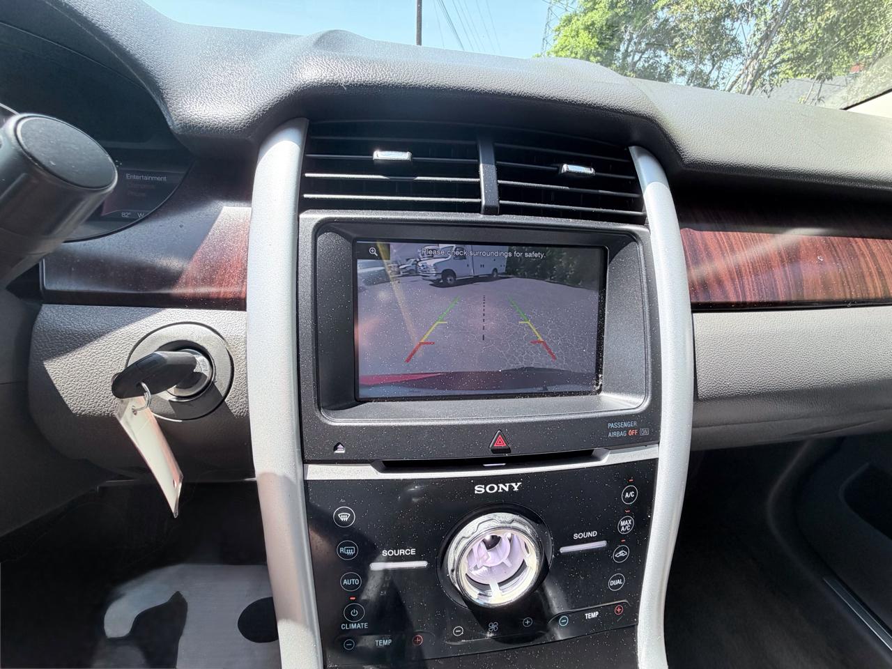 Ford Edge Limited FWD 2014