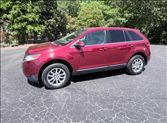 2014 Ford Edge 