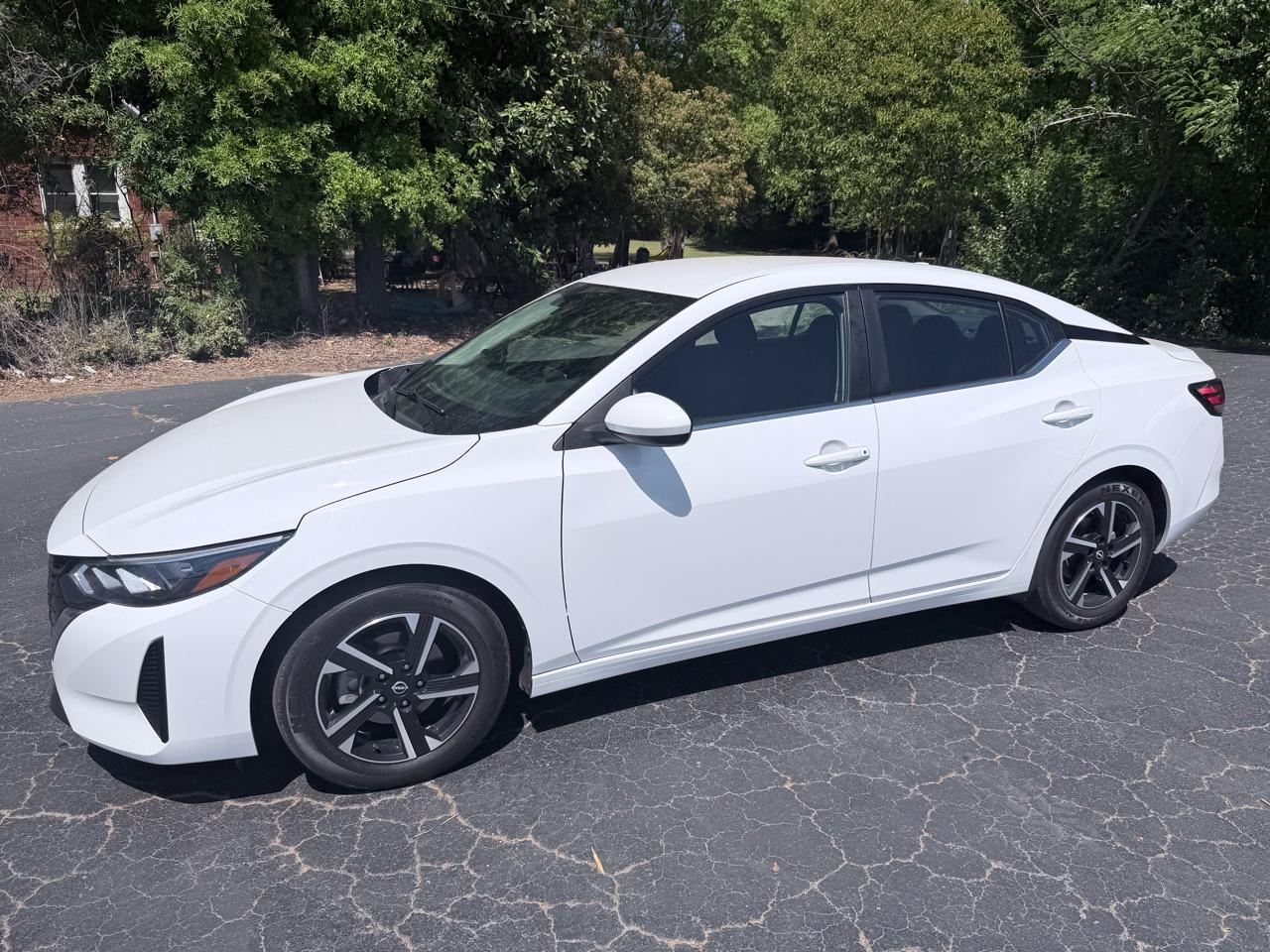 Nissan Sentra SV 2024