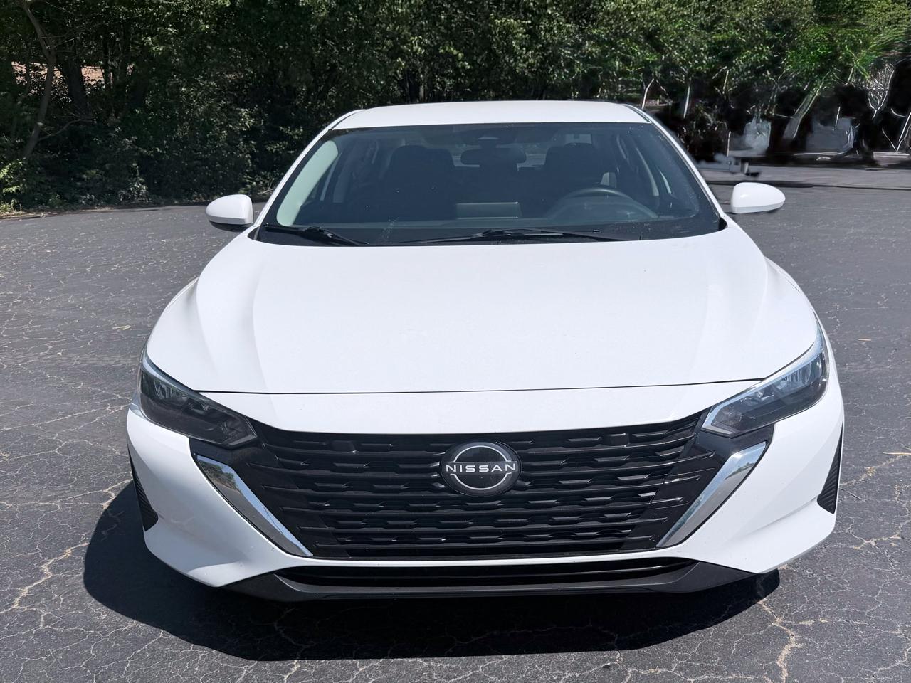 Nissan Sentra SV 2024