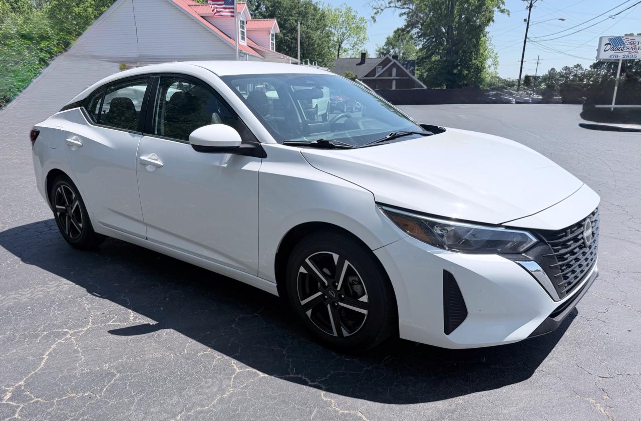 Nissan Sentra SV 2024