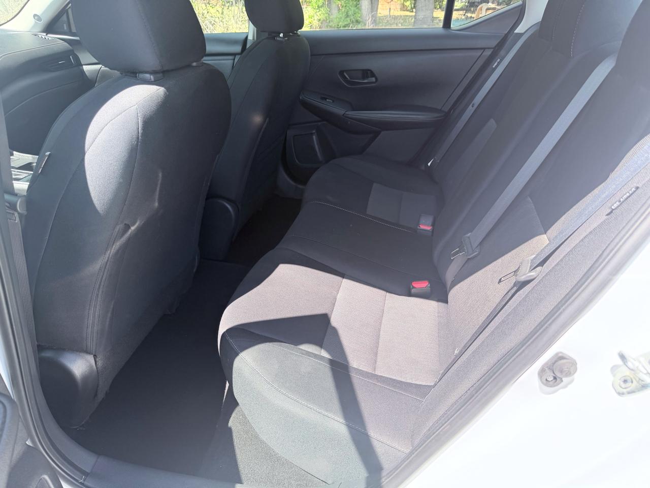 Nissan Sentra SV 2024