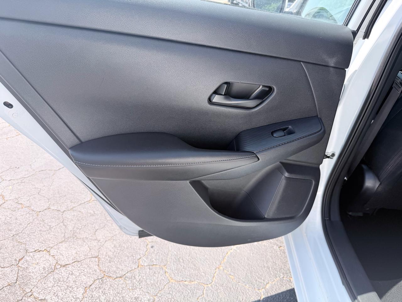 Nissan Sentra SV 2024