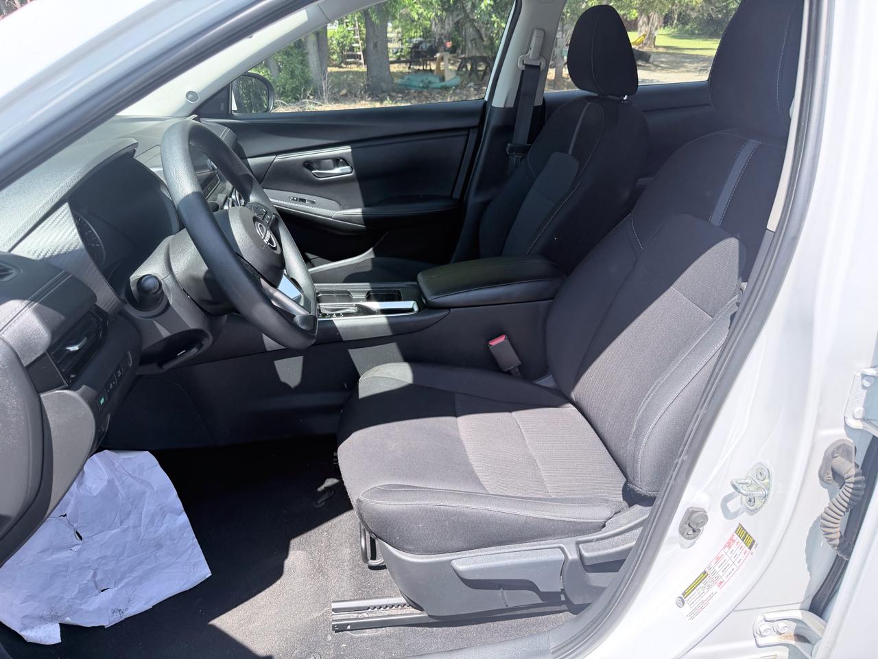 Nissan Sentra SV 2024