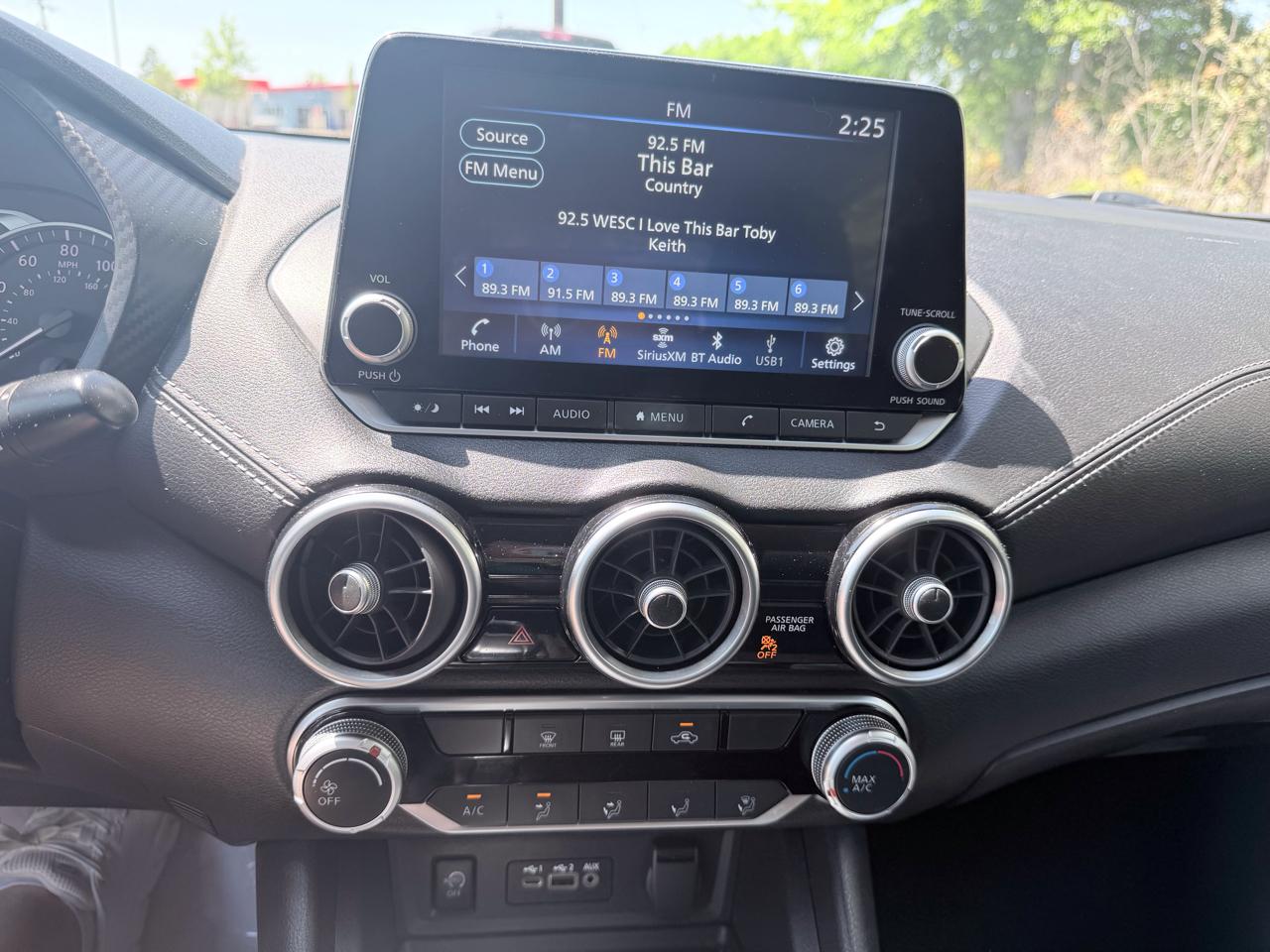 Nissan Sentra SV 2024