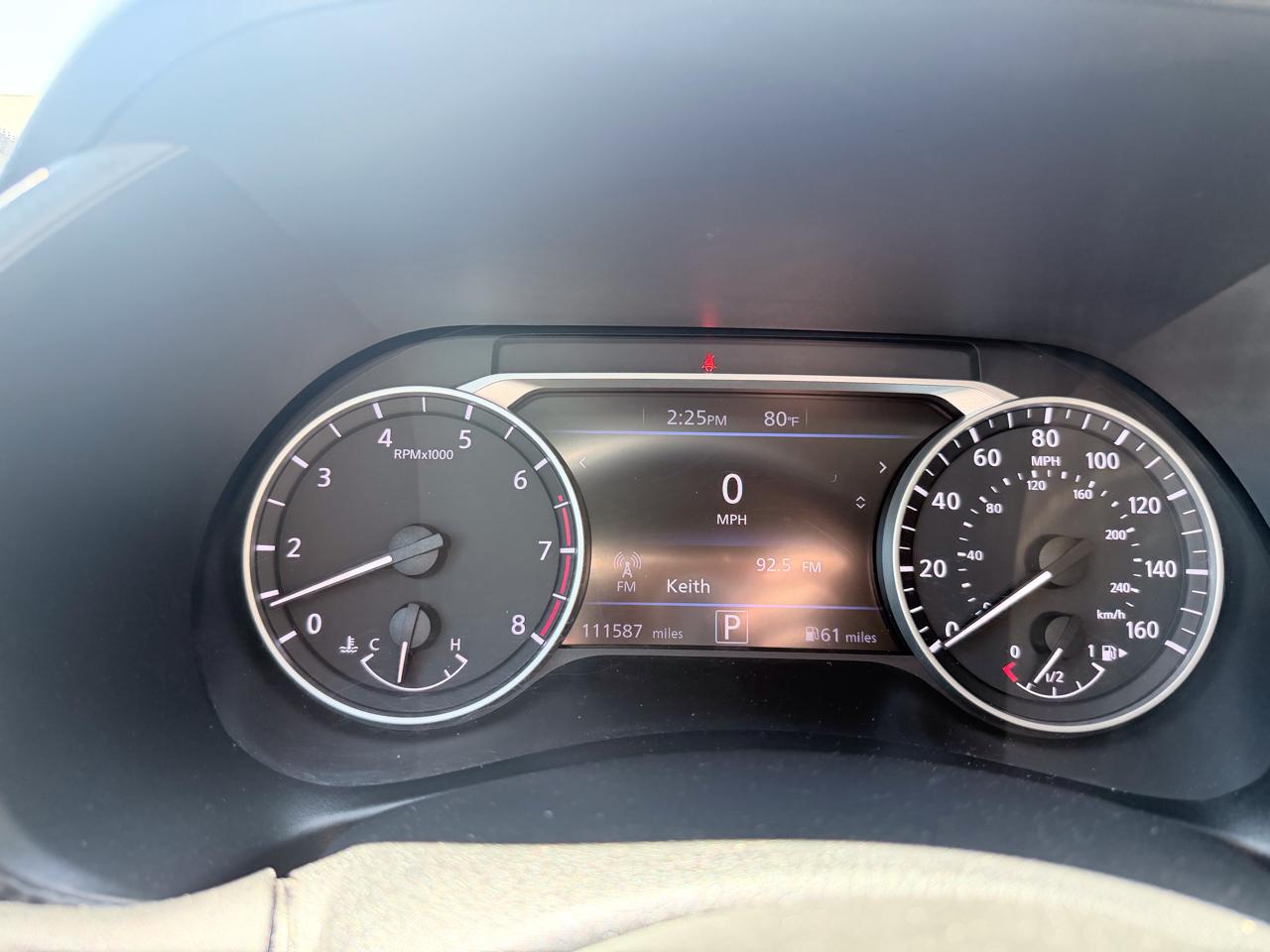 Nissan Sentra SV 2024