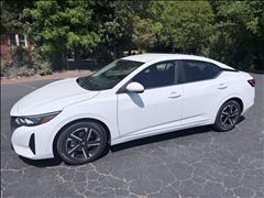 2024 Nissan Sentra 