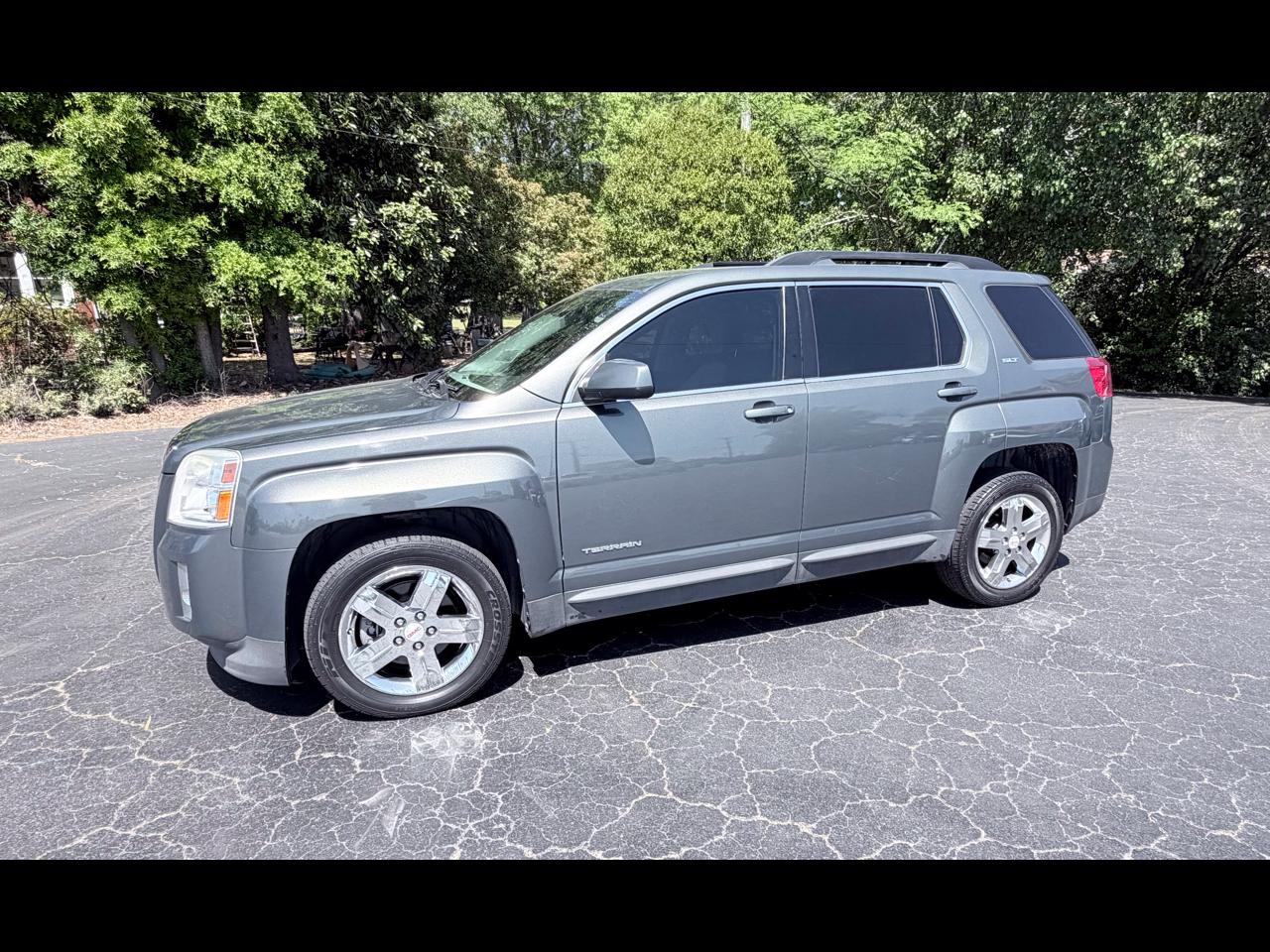 GMC Terrain SLT1 FWD 2013