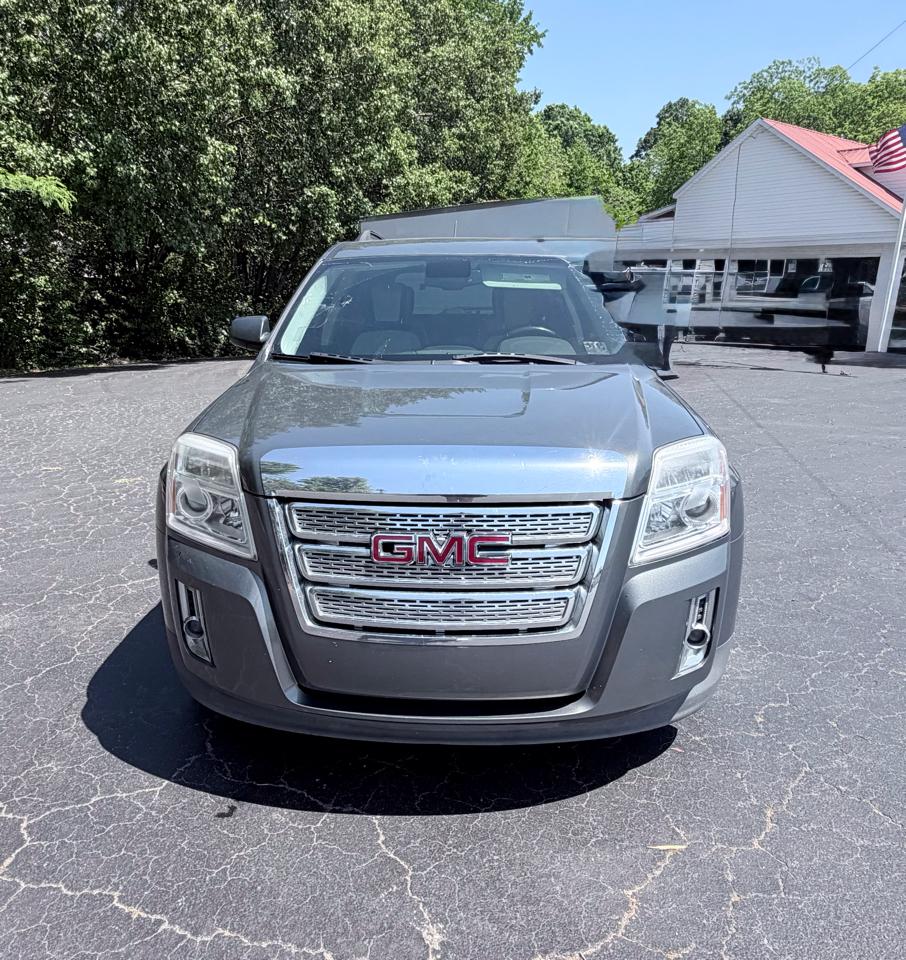 GMC Terrain SLT1 FWD 2013
