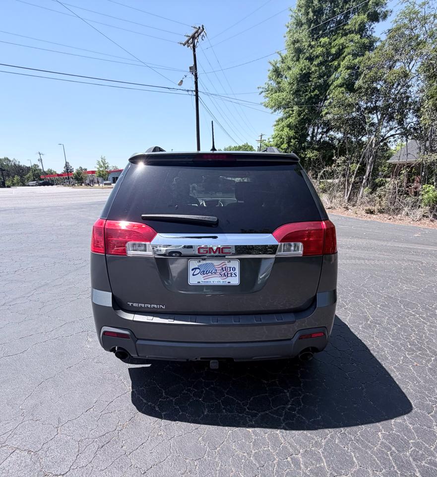 GMC Terrain SLT1 FWD 2013