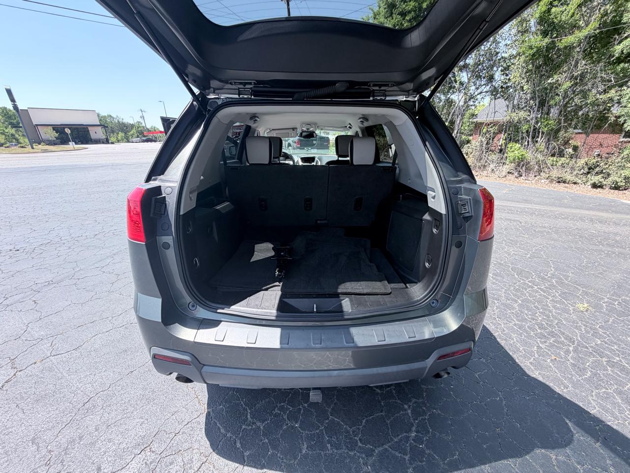 GMC Terrain SLT1 FWD 2013