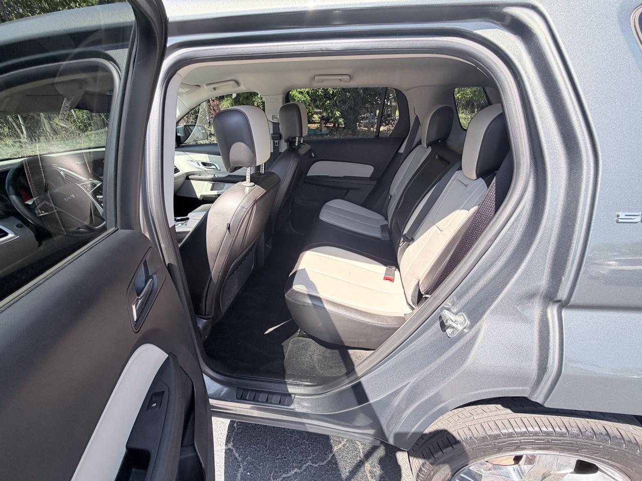 GMC Terrain SLT1 FWD 2013