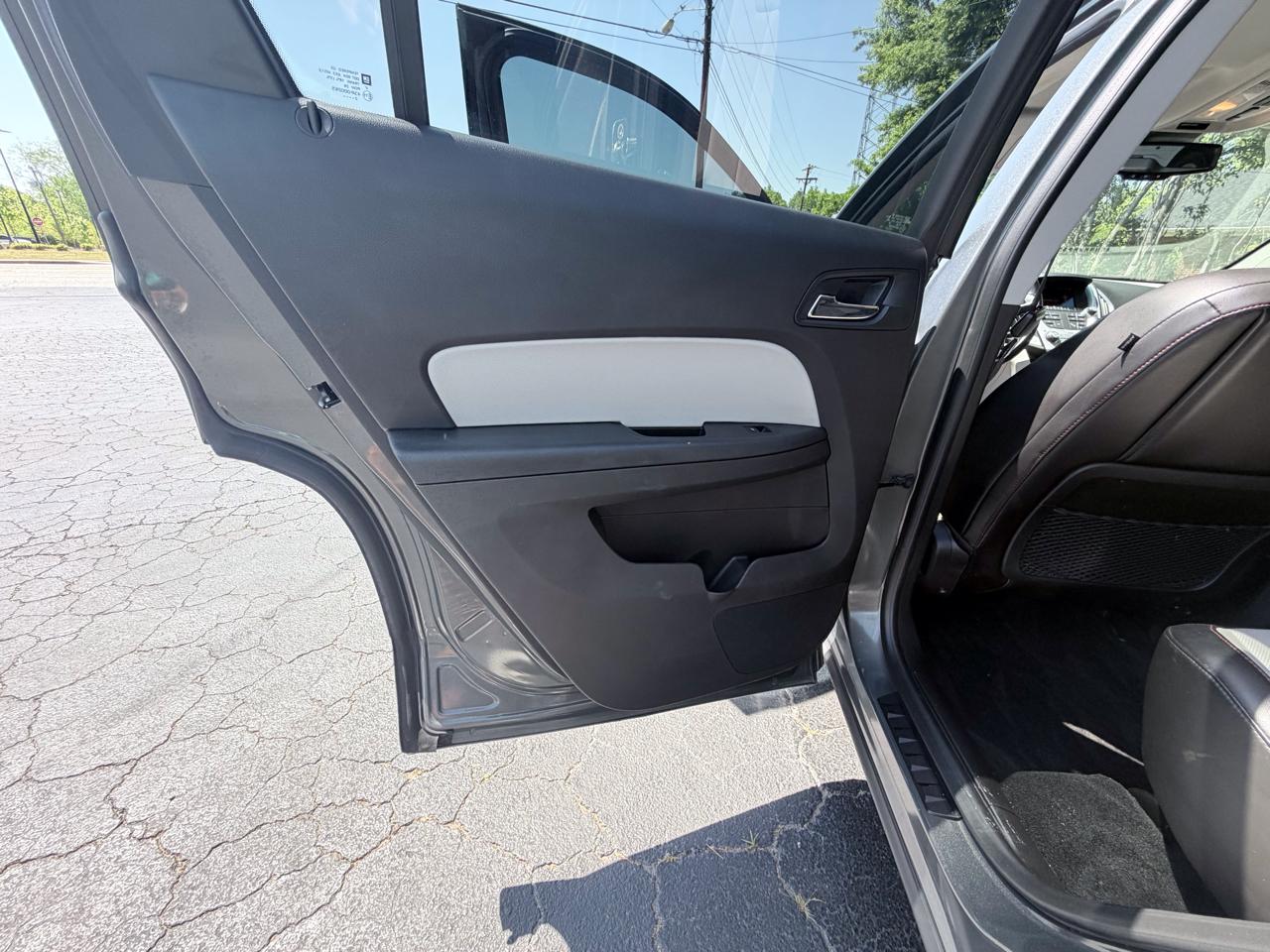 GMC Terrain SLT1 FWD 2013