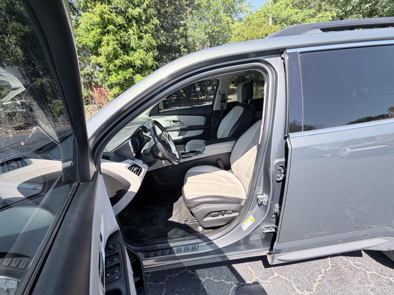 GMC Terrain SLT1 FWD 2013