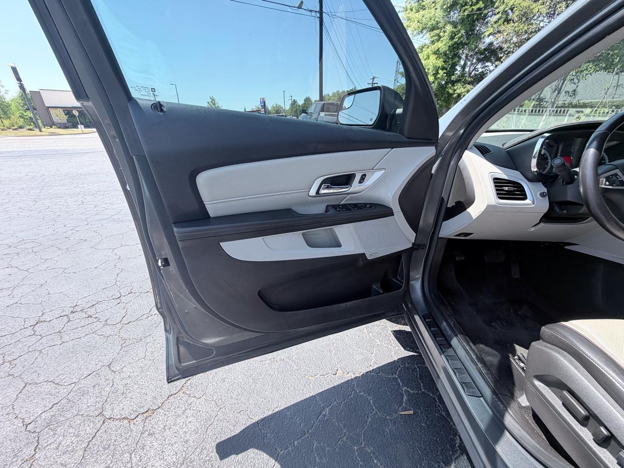 GMC Terrain SLT1 FWD 2013