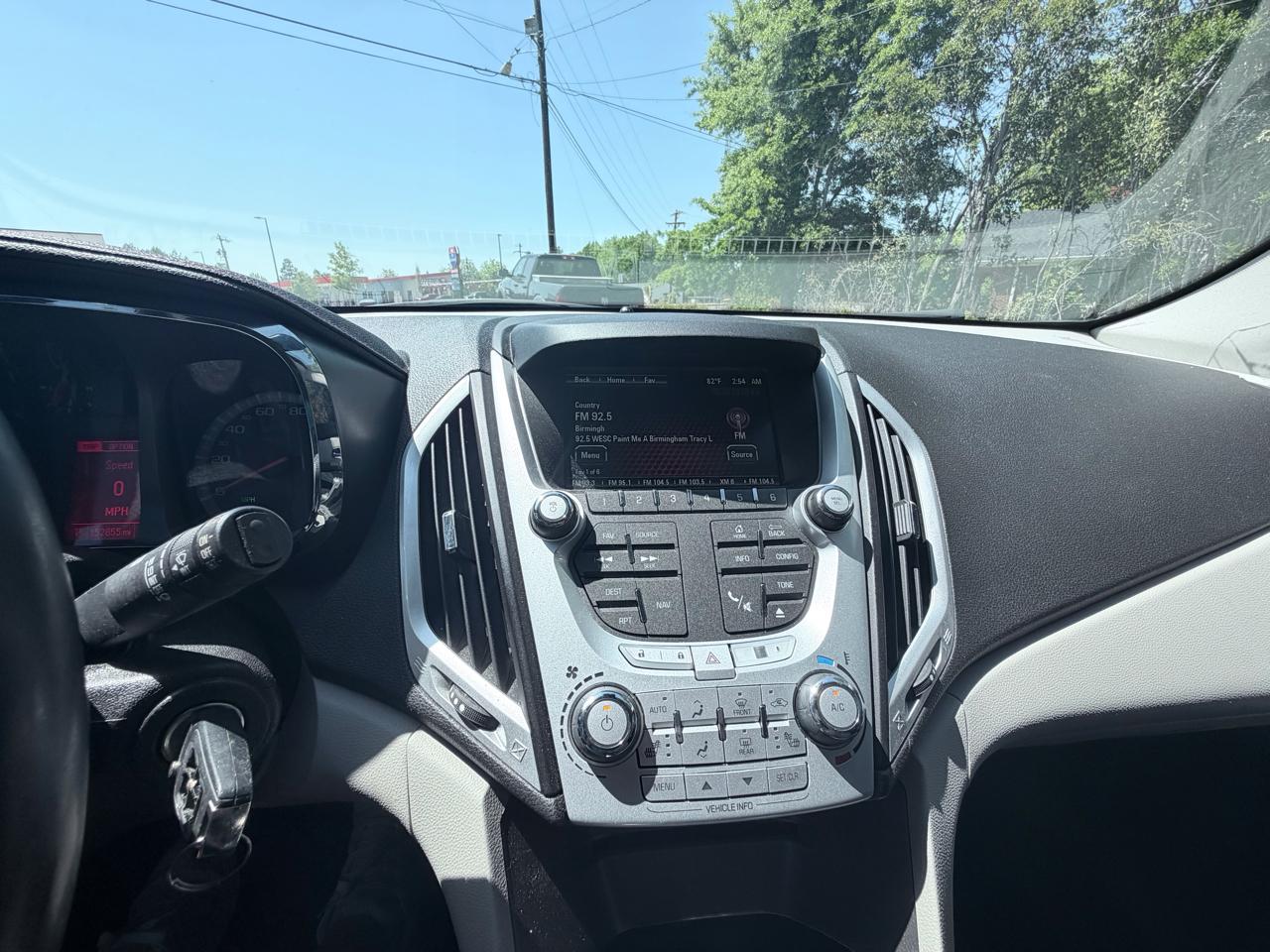 GMC Terrain SLT1 FWD 2013