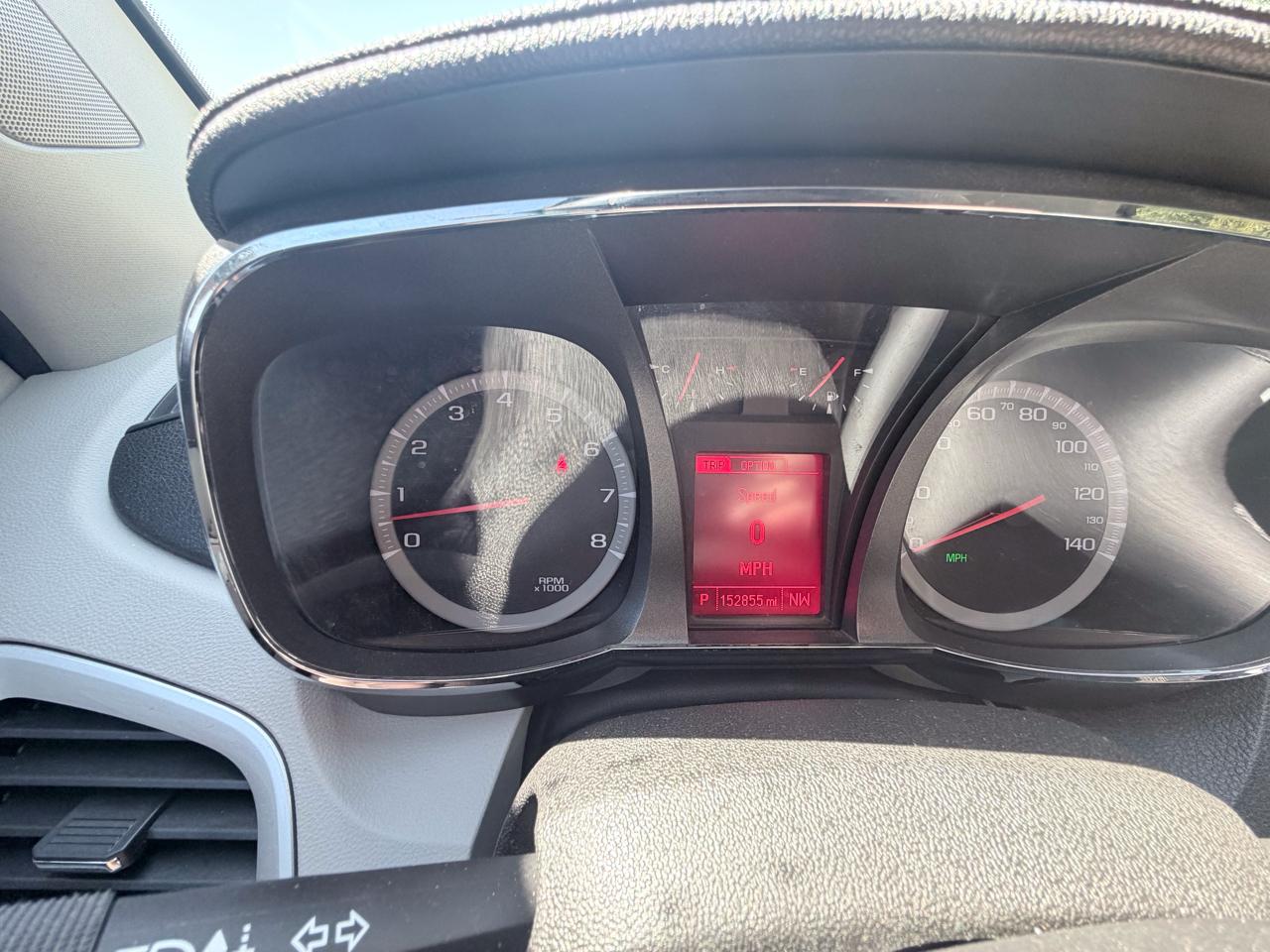 GMC Terrain SLT1 FWD 2013