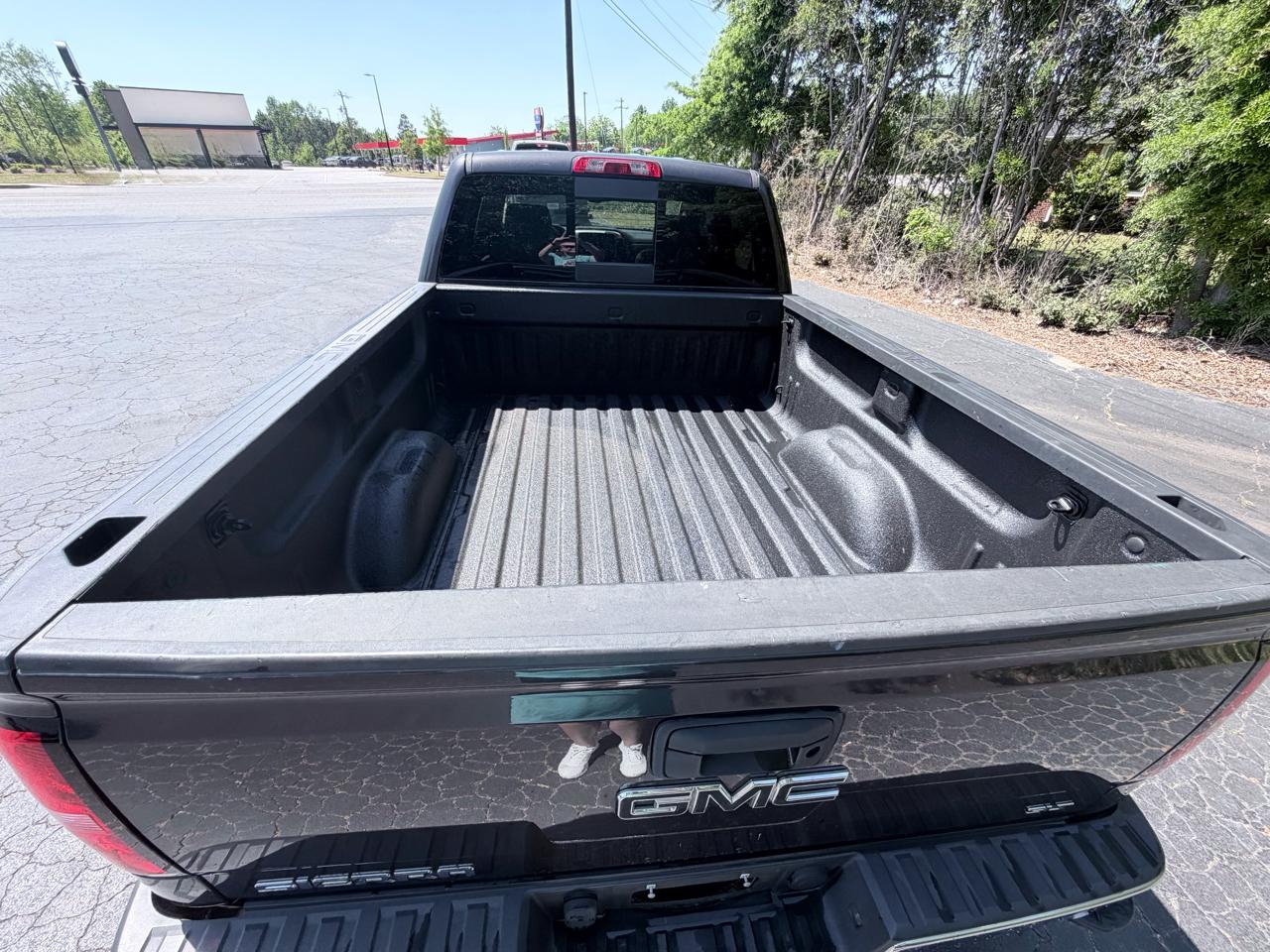 GMC Sierra 1500 SLT Crew Cab 4WD 2014