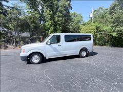 2014 Nissan NV Passenger 