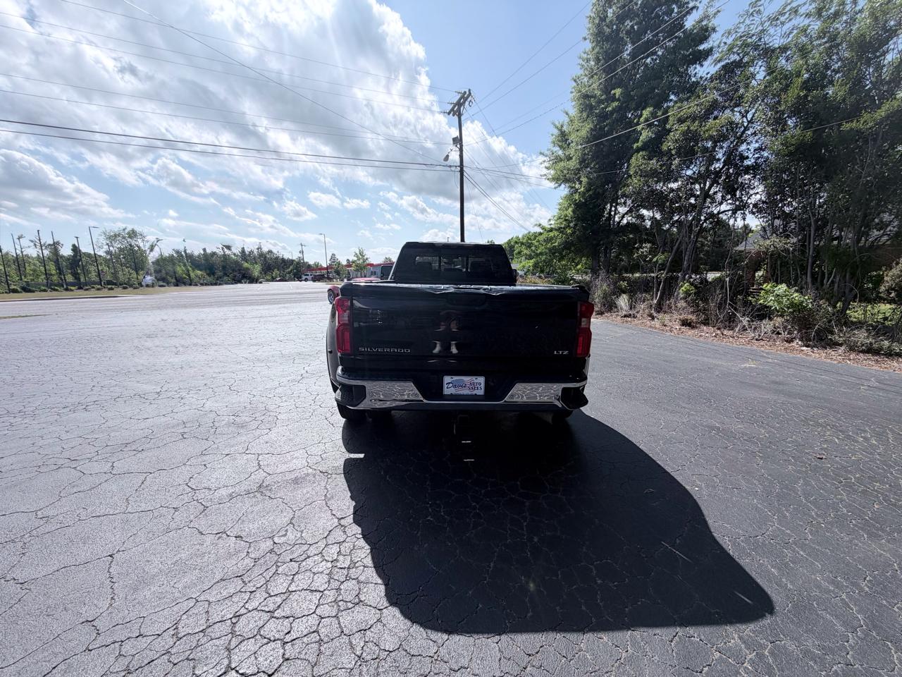 Chevrolet Silverado 3500HD LTZ Crew Cab 4WD 2021