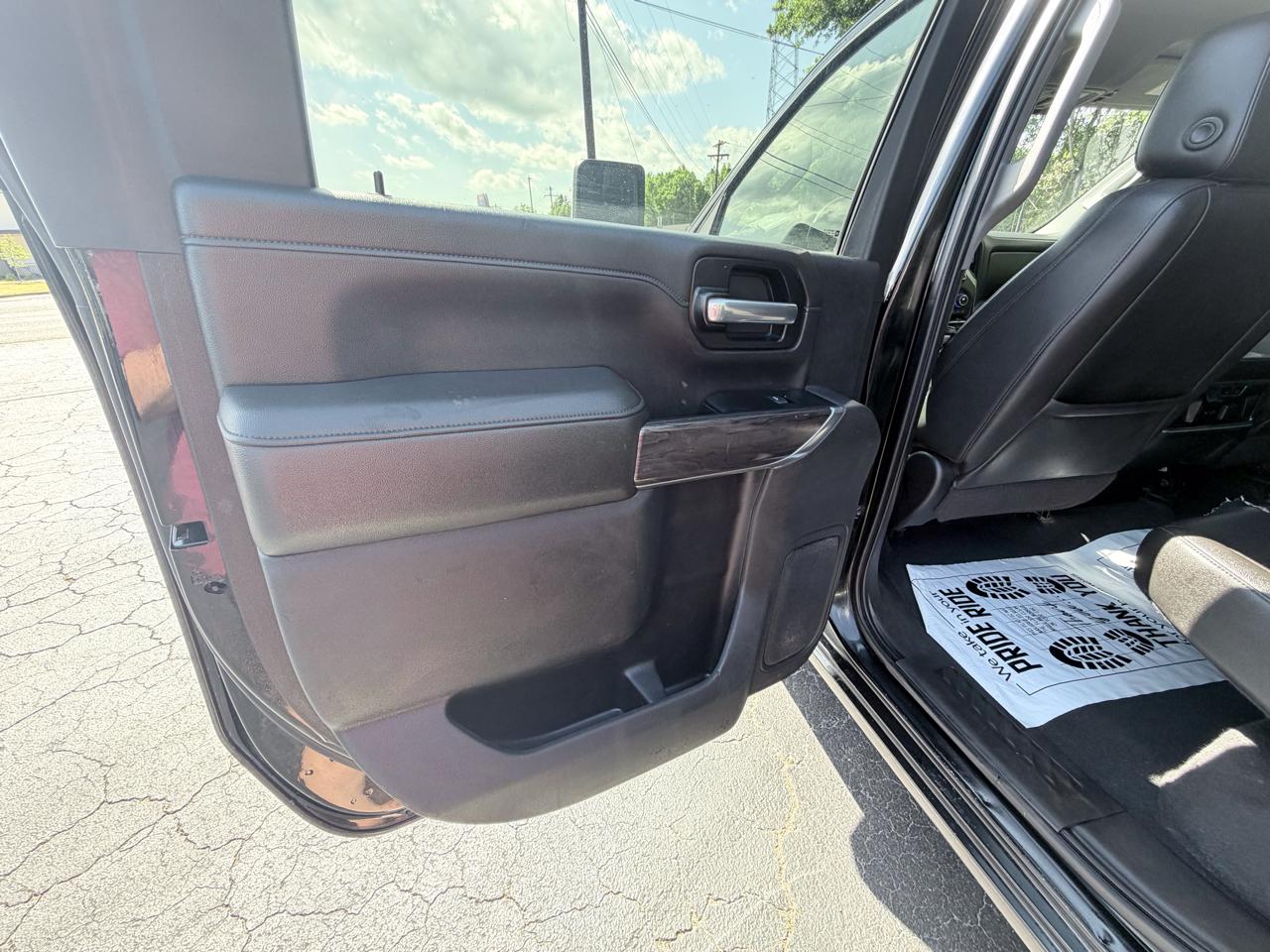 Chevrolet Silverado 3500HD LTZ Crew Cab 4WD 2021