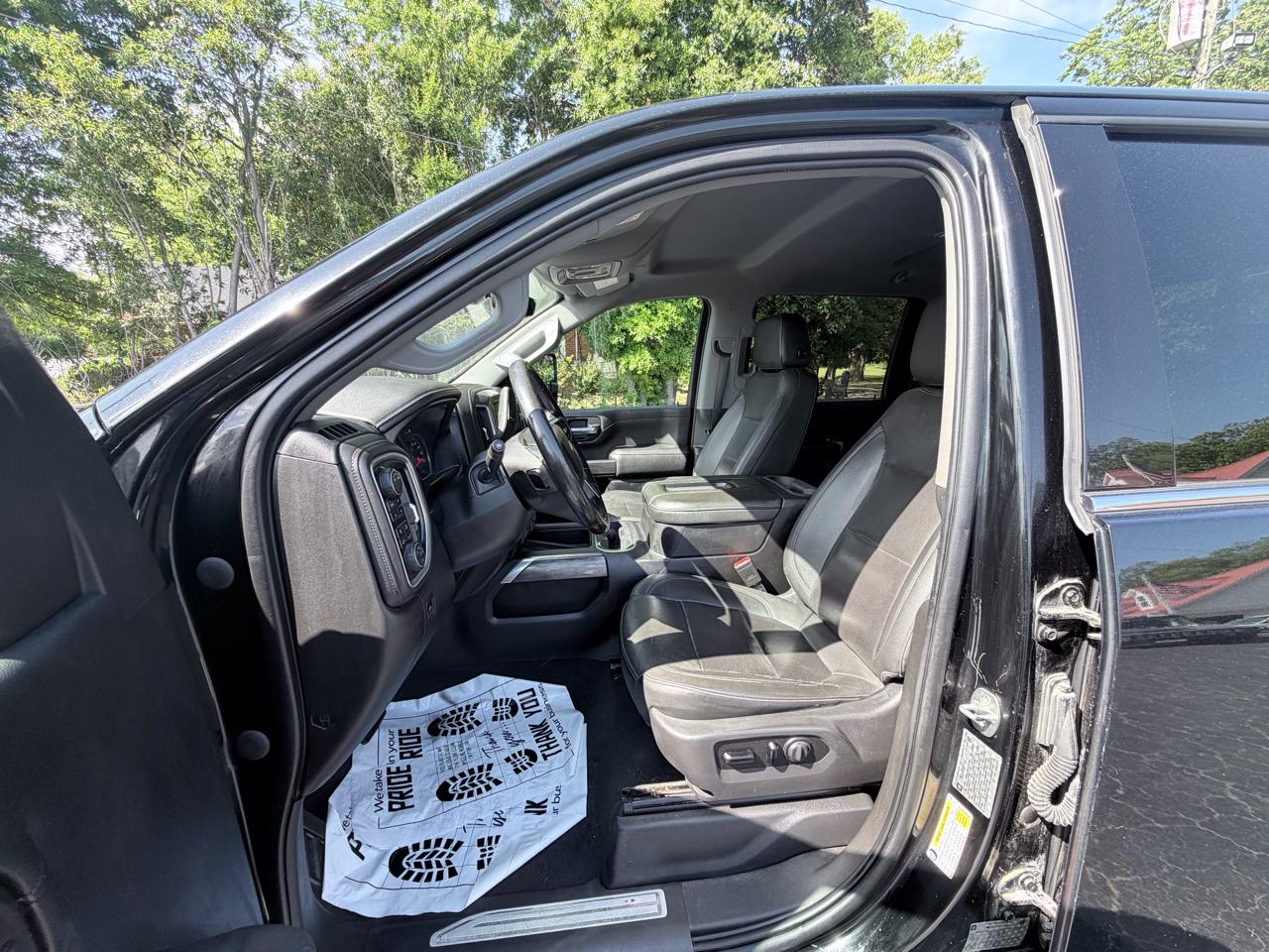 Chevrolet Silverado 3500HD LTZ Crew Cab 4WD 2021