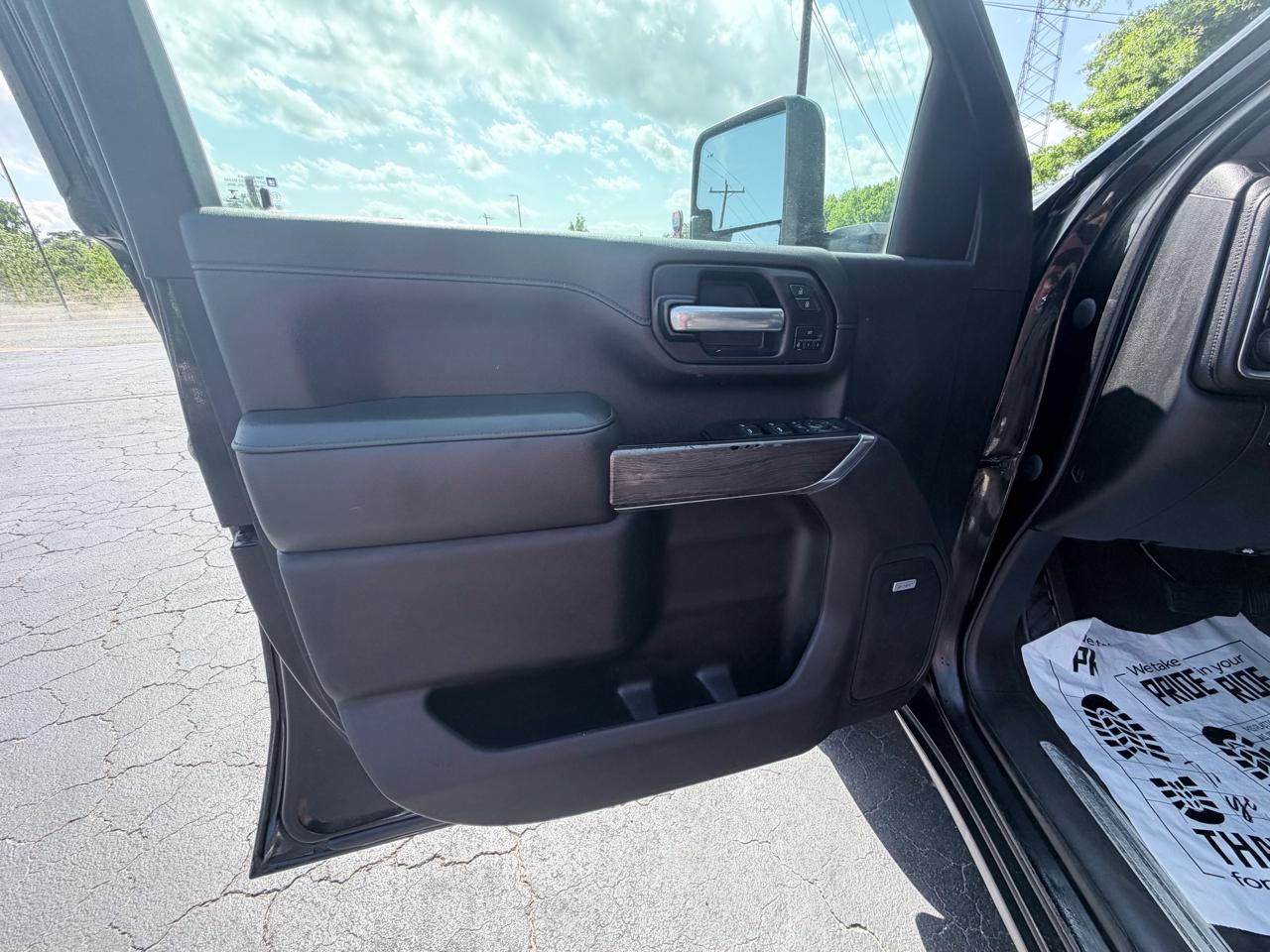 Chevrolet Silverado 3500HD LTZ Crew Cab 4WD 2021