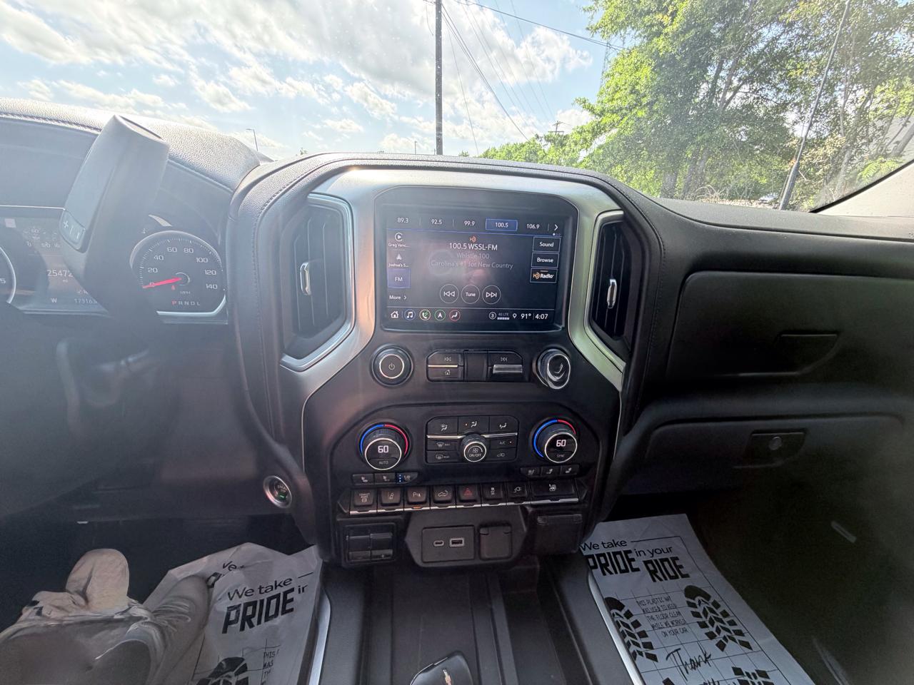 Chevrolet Silverado 3500HD LTZ Crew Cab 4WD 2021