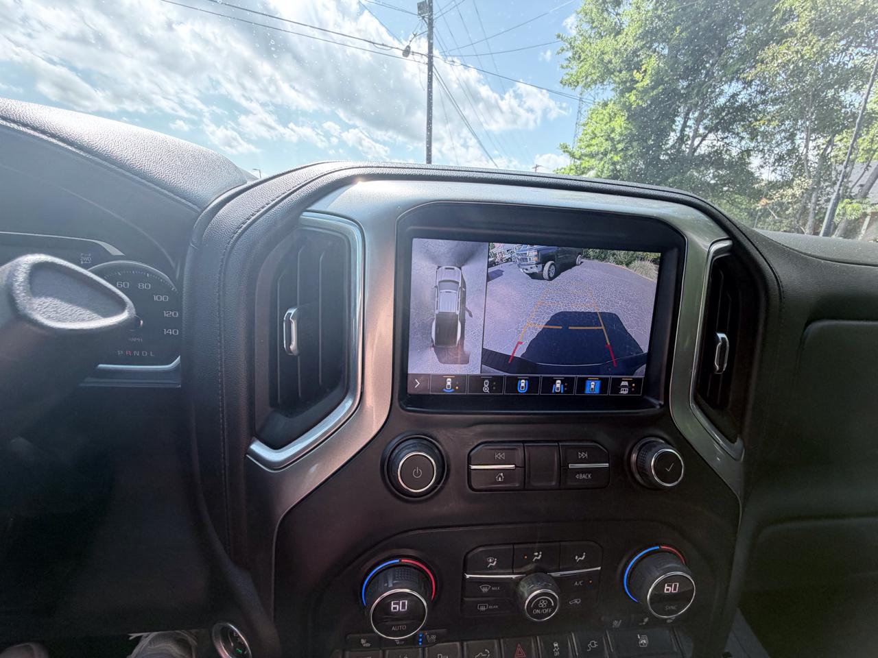 Chevrolet Silverado 3500HD LTZ Crew Cab 4WD 2021