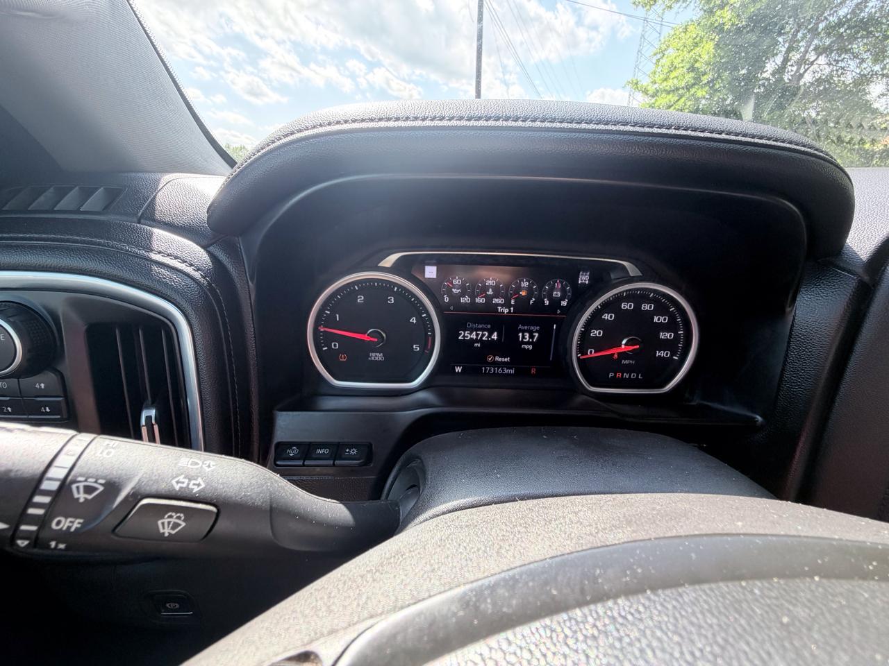 Chevrolet Silverado 3500HD LTZ Crew Cab 4WD 2021