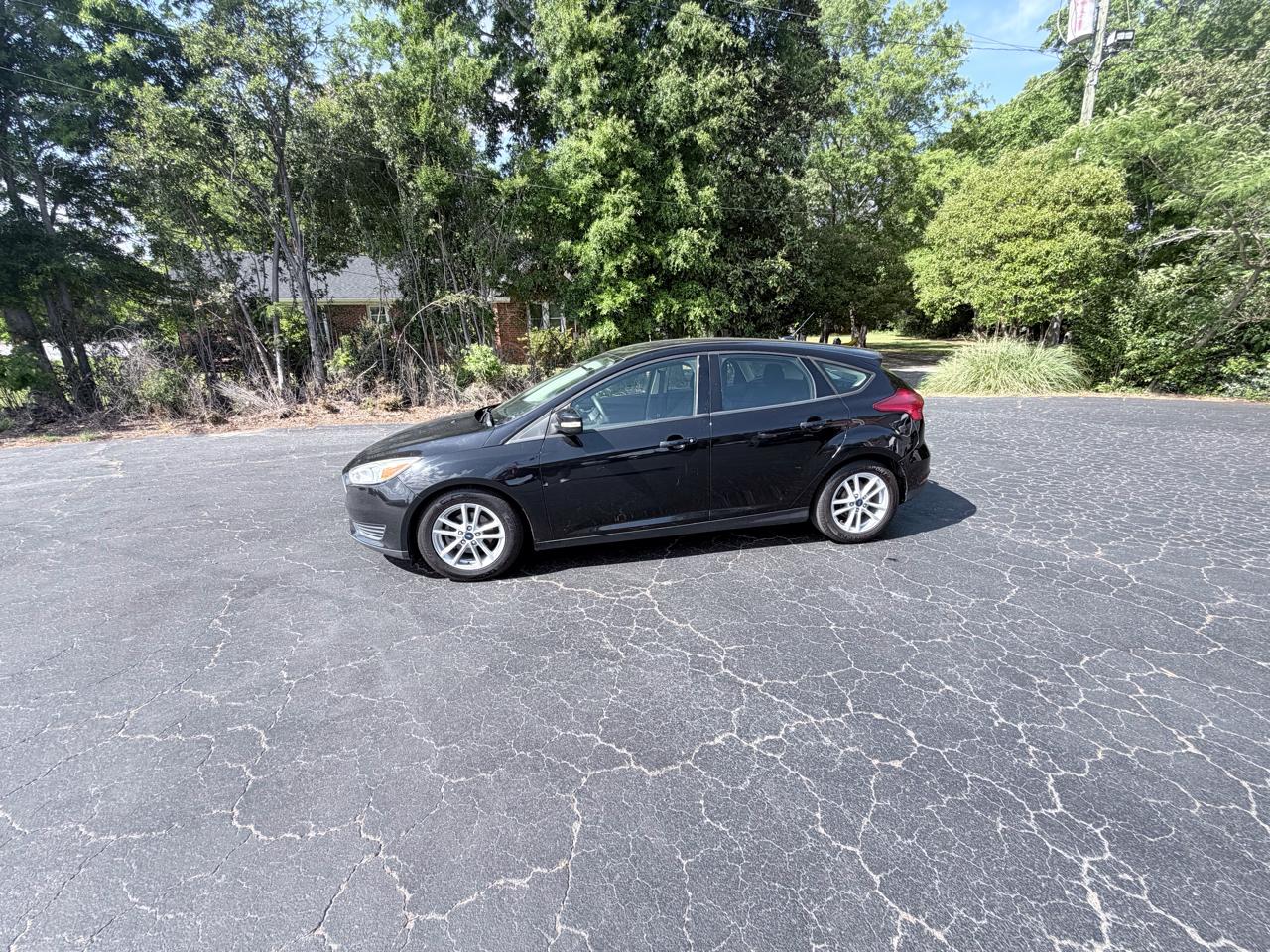 Ford Focus SE Hatch 2018