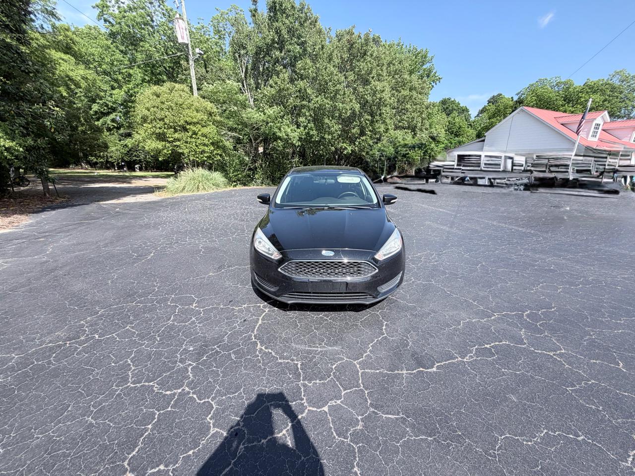 Ford Focus SE Hatch 2018