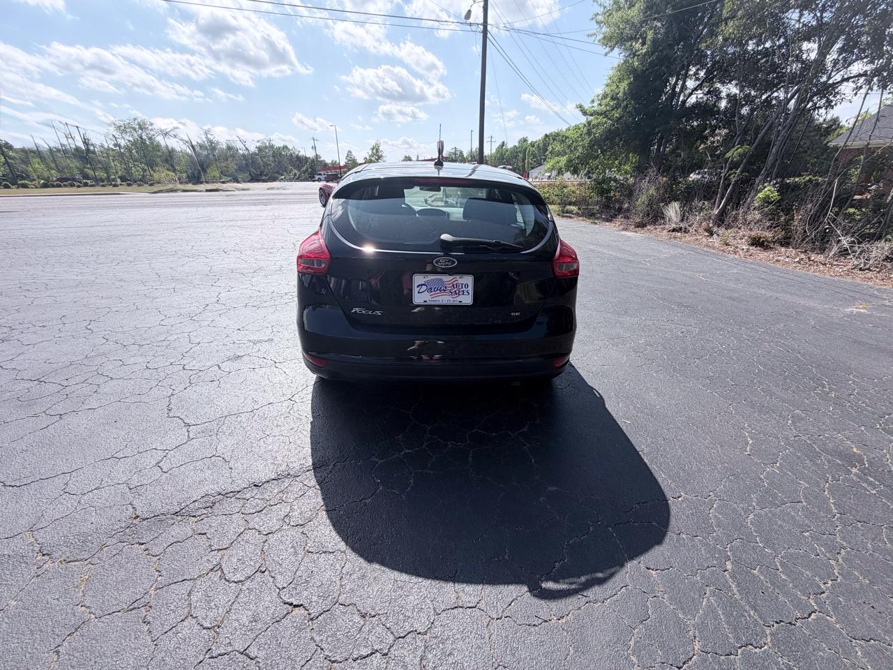 Ford Focus SE Hatch 2018