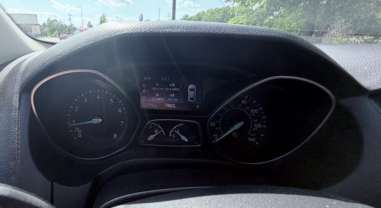 Ford Focus SE Hatch 2018