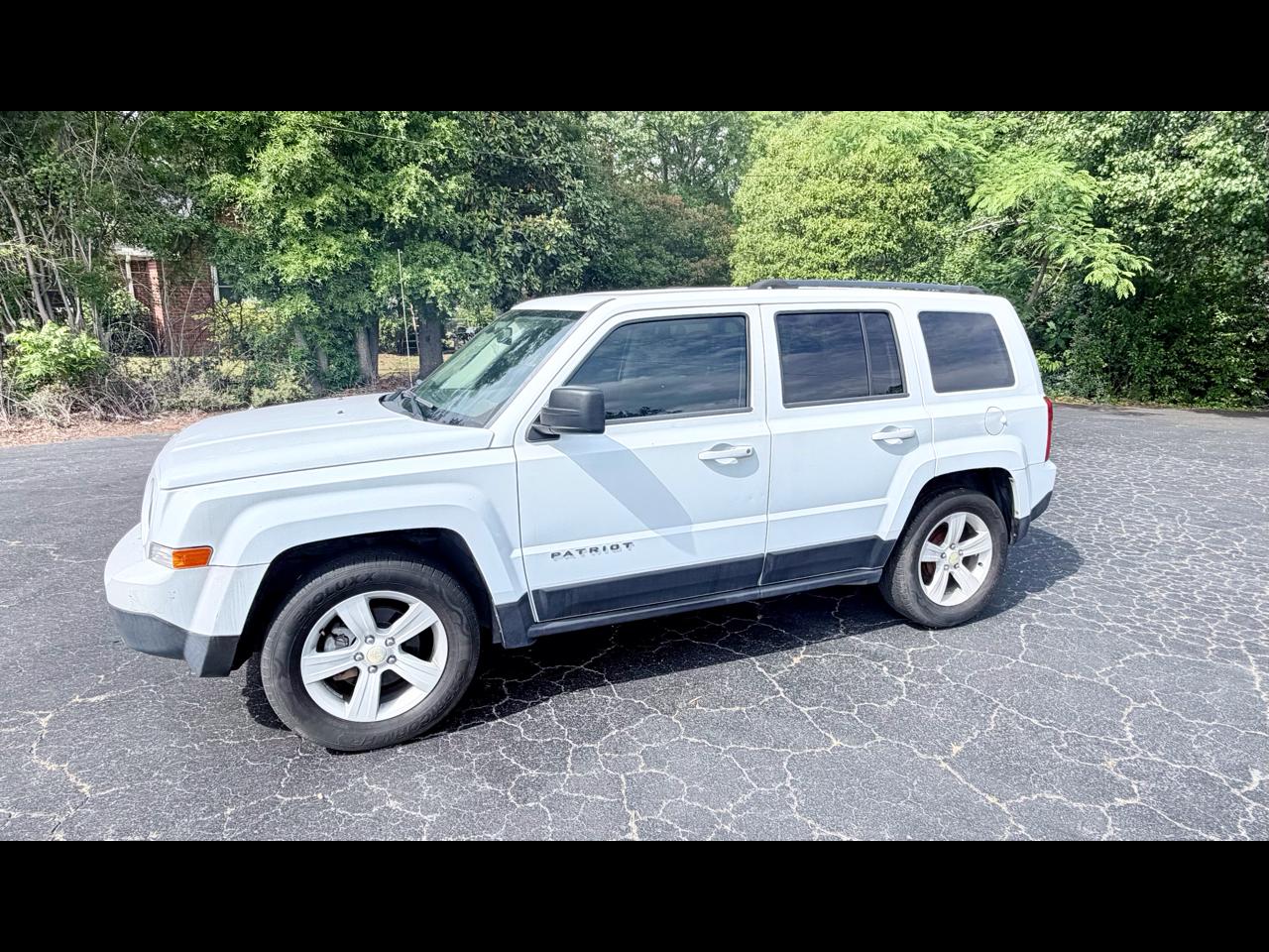 Jeep Patriot Sport 2WD 2016