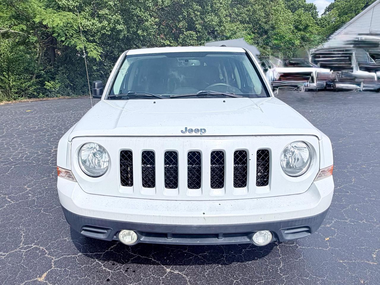 Jeep Patriot Sport 2WD 2016