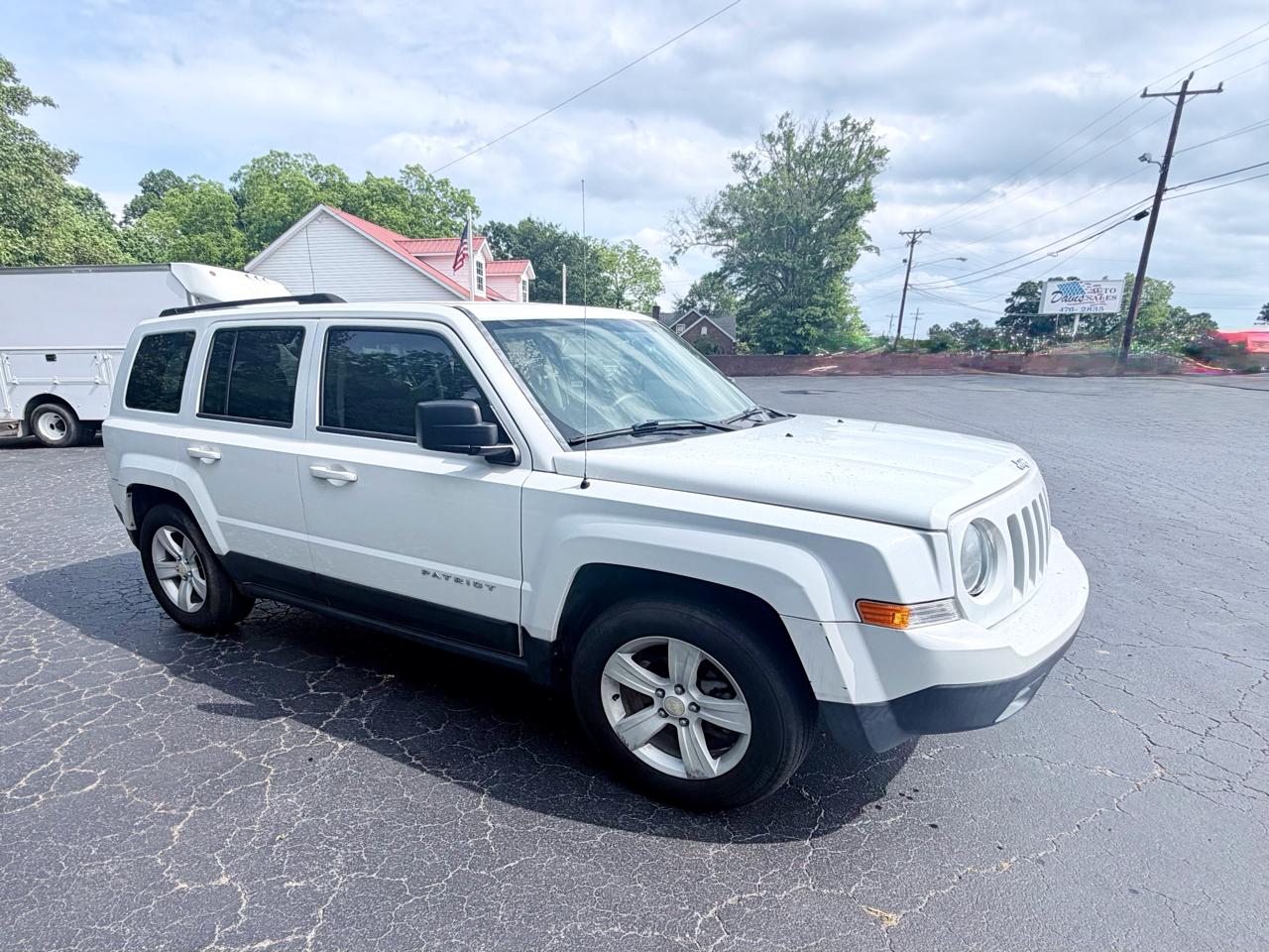 Jeep Patriot Sport 2WD 2016