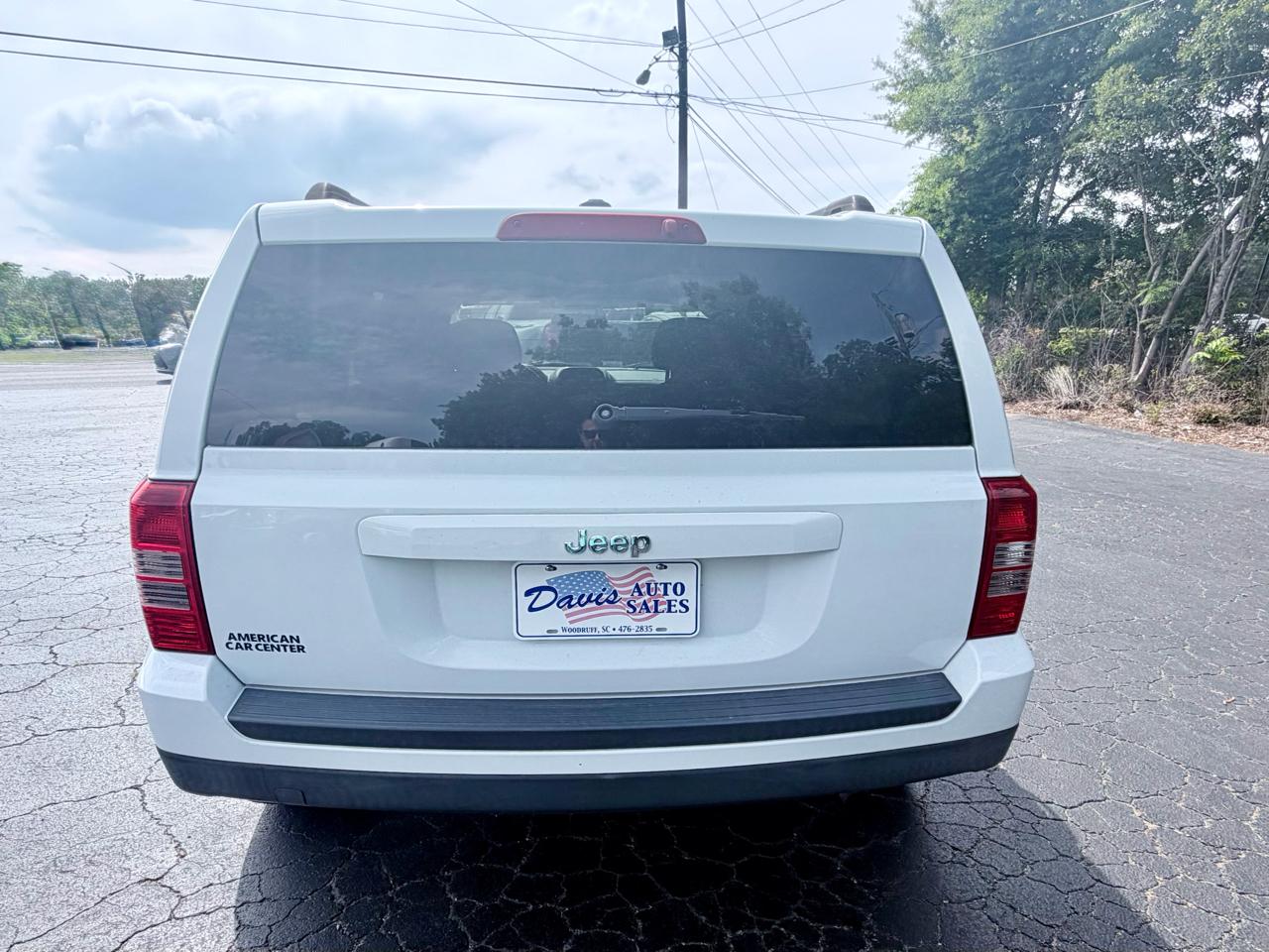 Jeep Patriot Sport 2WD 2016