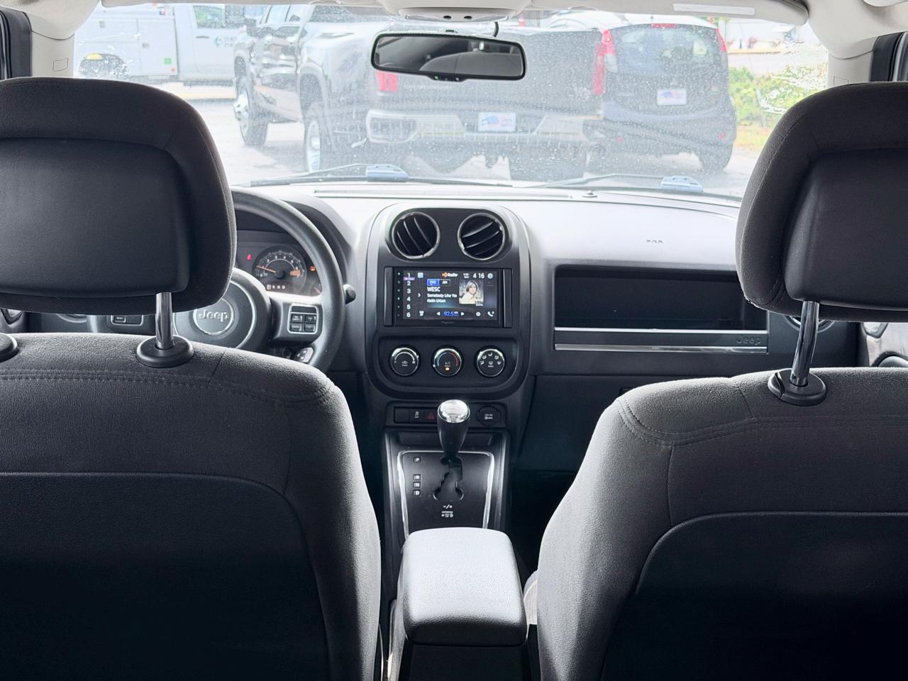 Jeep Patriot Sport 2WD 2016