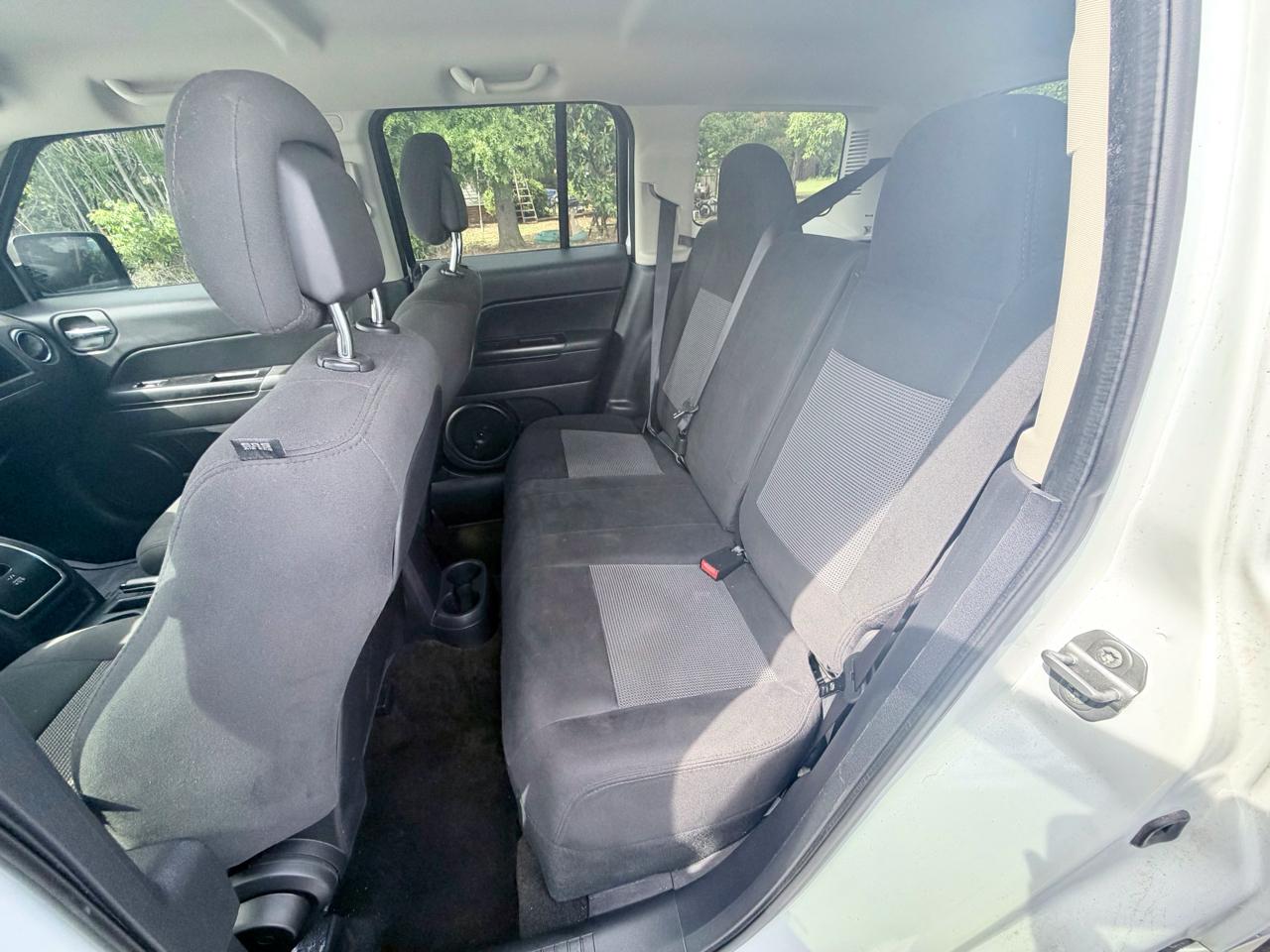 Jeep Patriot Sport 2WD 2016