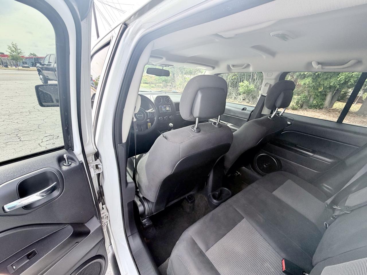 Jeep Patriot Sport 2WD 2016