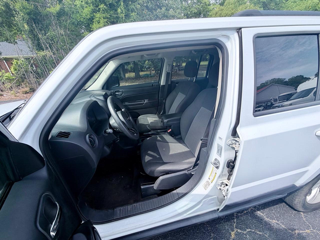 Jeep Patriot Sport 2WD 2016
