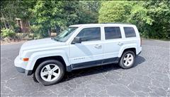 2016 Jeep Patriot 