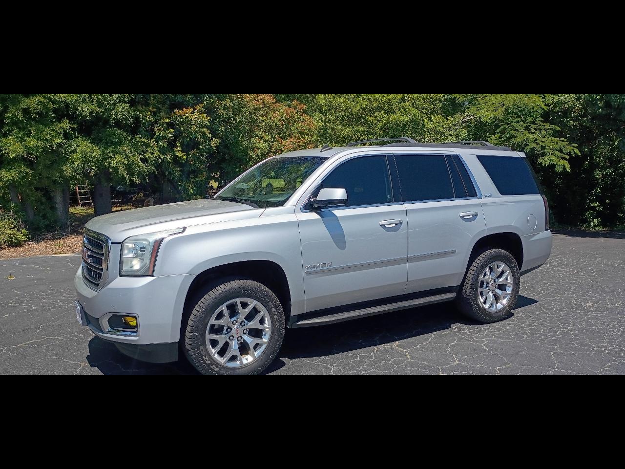 GMC Yukon SLE 2WD 2015