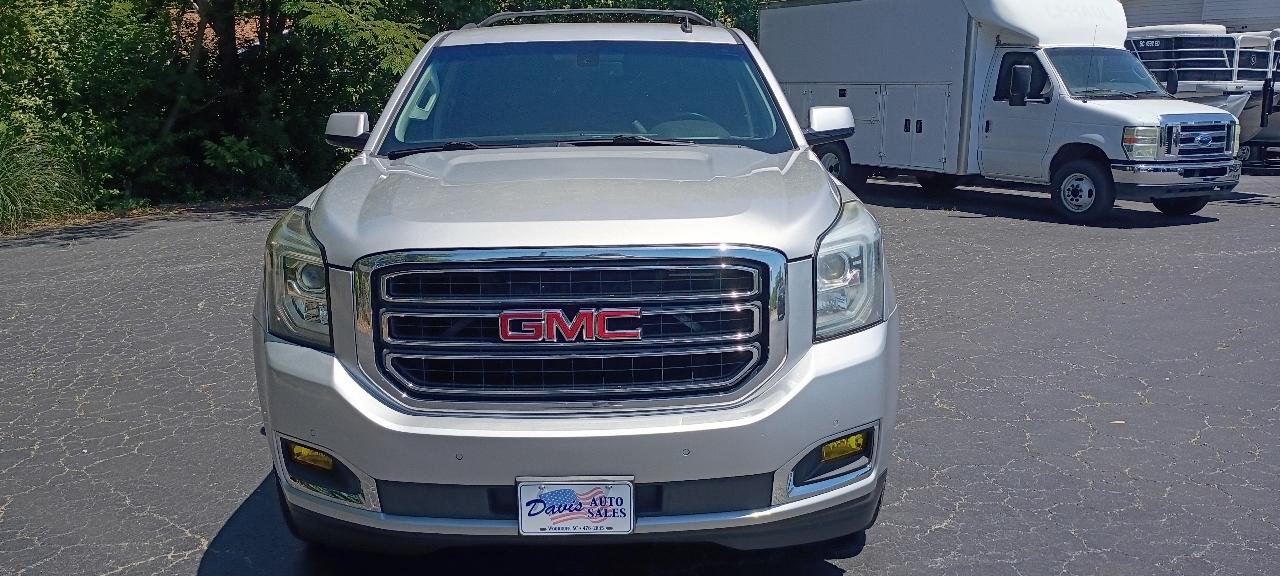 GMC Yukon SLE 2WD 2015