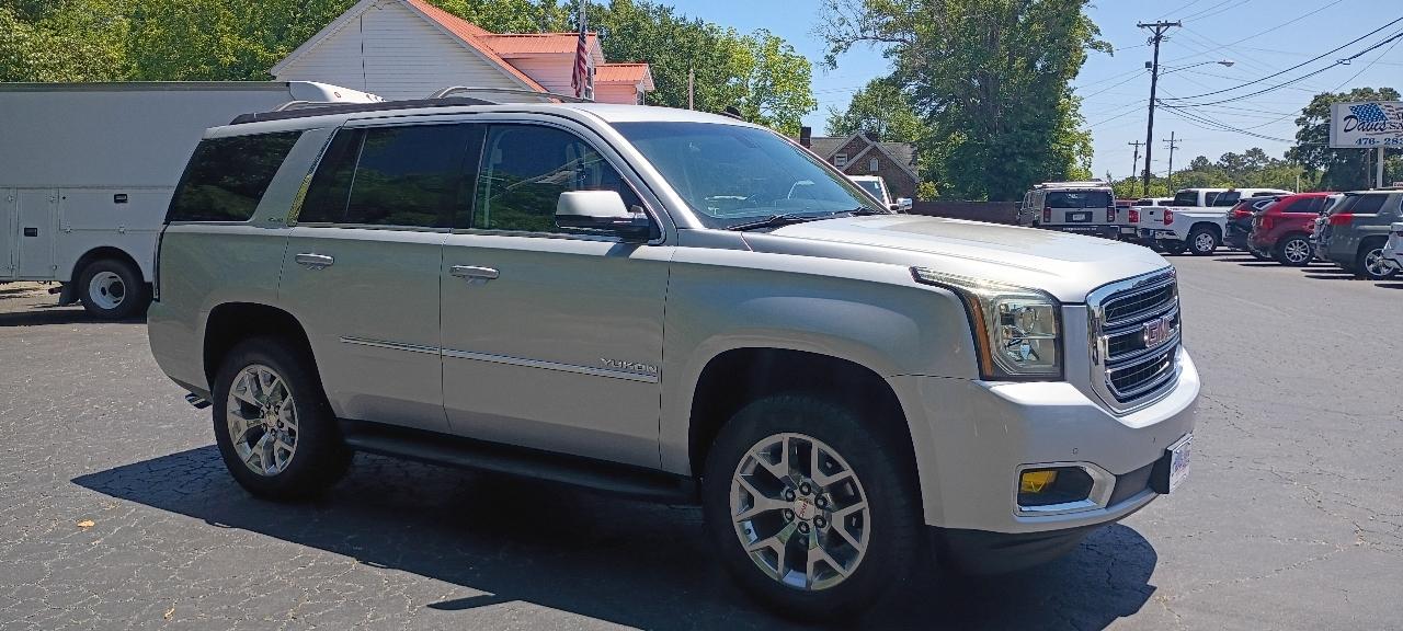 GMC Yukon SLE 2WD 2015